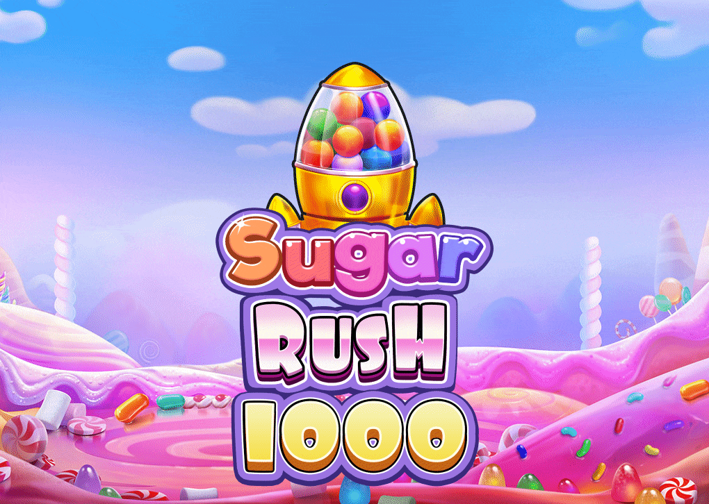 play Sugar Rush in wonaco casino